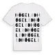 Högelid ordlek t-shirt