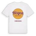 Högen cirkel t-shirt