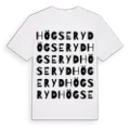 Högseryd ordlek t-shirt