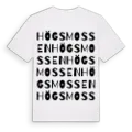 Högsmossen ordlek t-shirt