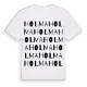 Holma ordlek t-shirt