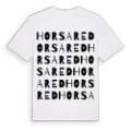 Horsared ordlek t-shirt