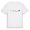 Hulevik hjärta t-shirt