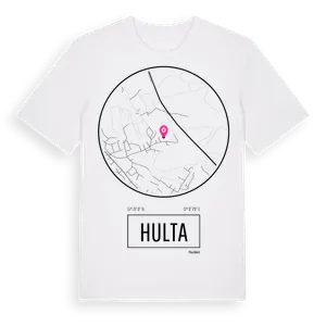 Hulta t-shirt – ekologisk bomull t-shirt från Pinshirt