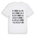 Hunnakull ordlek t-shirt