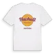 Huvhult cirkel t-shirt