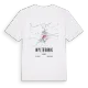 Hyltebruk karta t-shirt