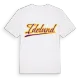 Idelund baseball t-shirt