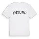 Intorp böjd t-shirt