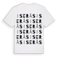 Iserås ordlek t-shirt