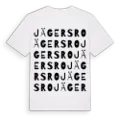 Jägersro ordlek t-shirt