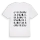Jällsjö ordlek t-shirt