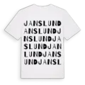 Janslund ordlek t-shirt