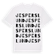 Jesperslund ordlek t-shirt