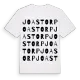 Joastorp ordlek t-shirt
