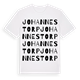 Johannestorp ordlek t-shirt