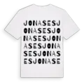 Jonases ordlek t-shirt