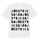 Jöns Trulsgård ordlek t-shirt
