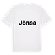 Jönsa fetstil t-shirt