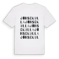 Jönsekulla ordlek t-shirt