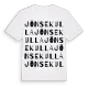 Jönsekulla ordlek t-shirt