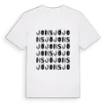 Jonsjö ordlek t-shirt