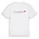 Jonskärr hjärta t-shirt