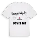 Någon i Jonstorp älskar mig t-shirt