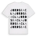 Jordsbacka ordlek t-shirt