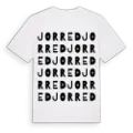 Jorred ordlek t-shirt