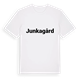 Junkagård fetstil t-shirt