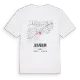 Jutarum karta t-shirt