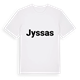Jyssas fetstil t-shirt