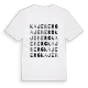 Kajeberg ordlek t-shirt