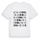Kålabro ordlek t-shirt