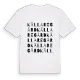 Källaregård ordlek t-shirt