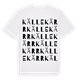 Källekärr ordlek t-shirt