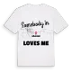 Någon i Kållinge älskar mig t-shirt