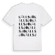 Källsjö ordlek t-shirt