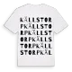 Källstorp ordlek t-shirt