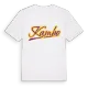 Kambo baseball t-shirt