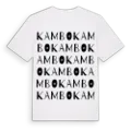 Kambo ordlek t-shirt