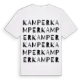 Kamper ordlek t-shirt