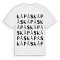 Kåpås ordlek t-shirt