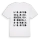 Kåragården ordlek t-shirt