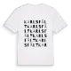 Karlsfält ordlek t-shirt