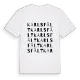 Karlsfält ordlek t-shirt