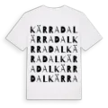 Kärradal ordlek t-shirt