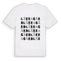 Kärragård ordlek t-shirt