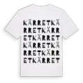 Kärret ordlek t-shirt
